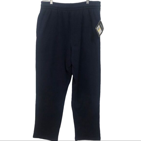 FILA PANTS, SWEATPANTS, blue M NWT - Picture 1 of 6